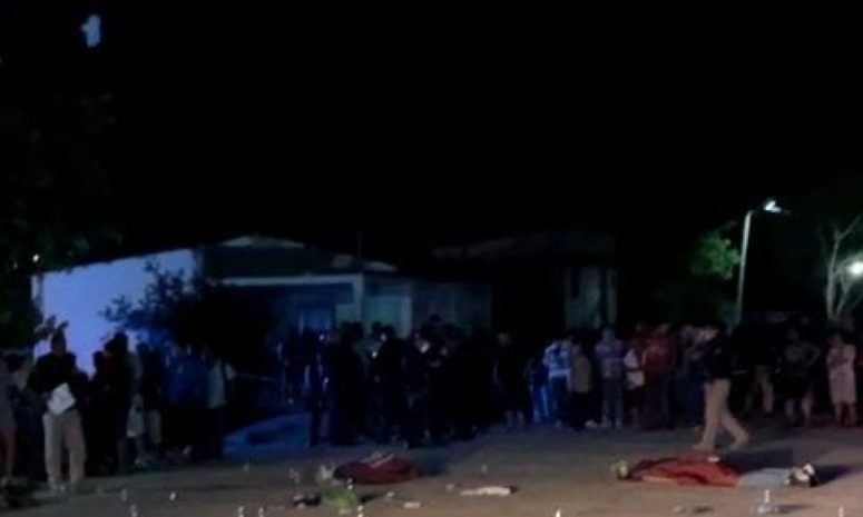 Asesinan a candidata de Morena en pleno mitin en Veracruz