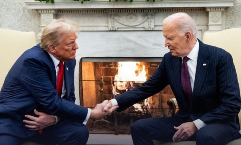 Diagnostican con cáncer de próstata a Joe Biden y líderes reaccionan