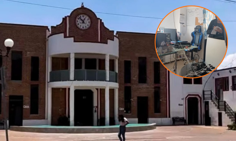 Denuncian corrupción y posibles aviadores en alcaldía de Epazoyucan