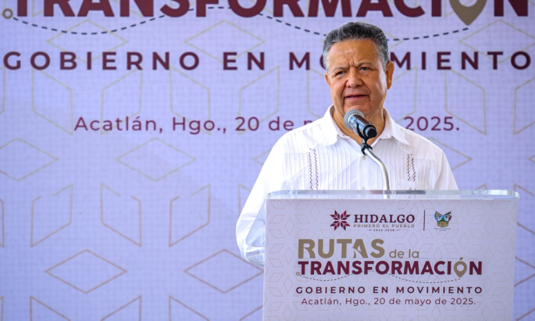 Invita Menchaca a alcaldes de Hidalgo a respetar trabajo de periodistas