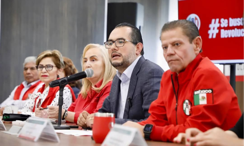 Los hermanos Rojo siguen en el PRI, afirma dirigente