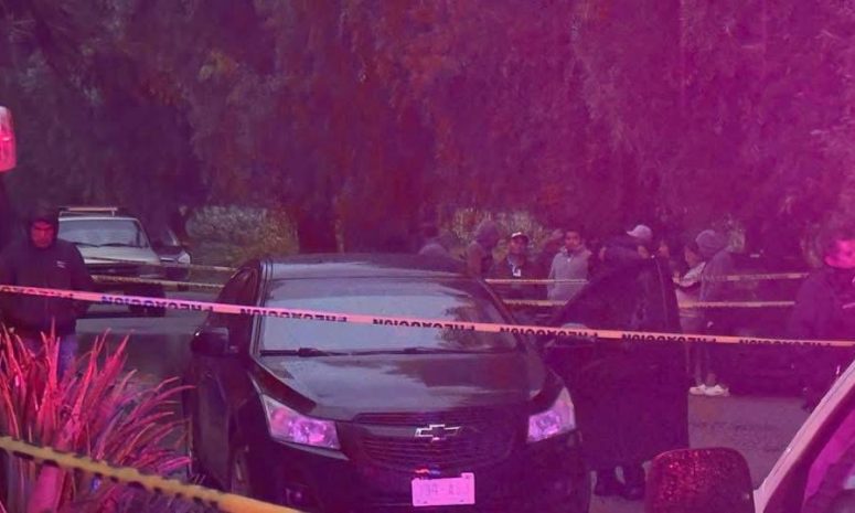 Matan a balazos a un hombre dentro de su vehículo en Emiliano Zapata