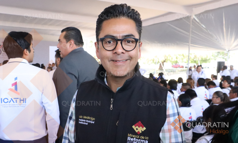 Descartan reencarpetamiento en la Reforma por falta de recursos