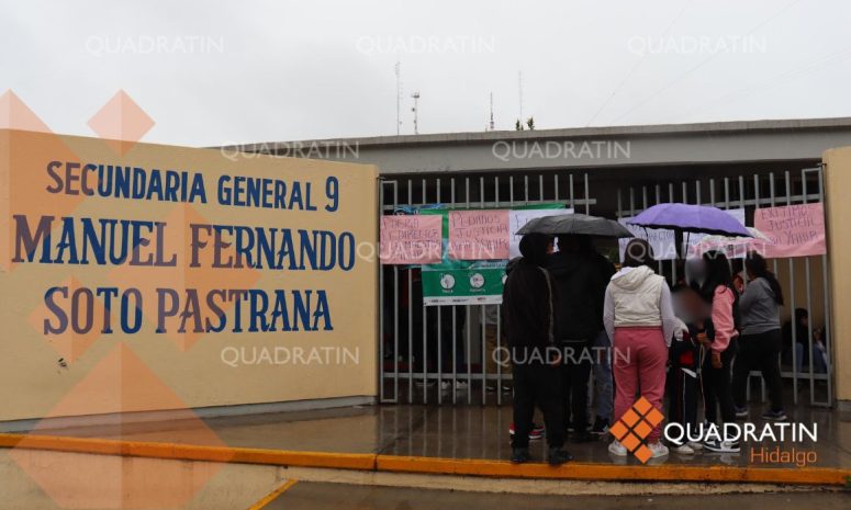 Prefecta de secundaria en Pachuca perdería su plaza tras sentencia