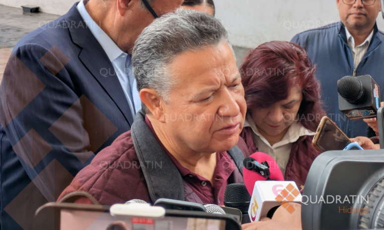 Plantea Menchaca nueva prórroga en cambio de Procuraduría a Fiscalía