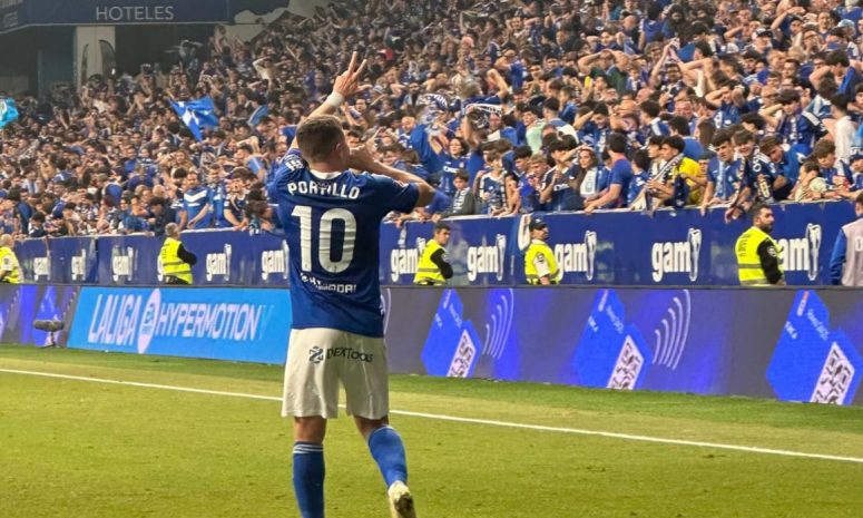 Regresa Real Oviedo a La Liga de España