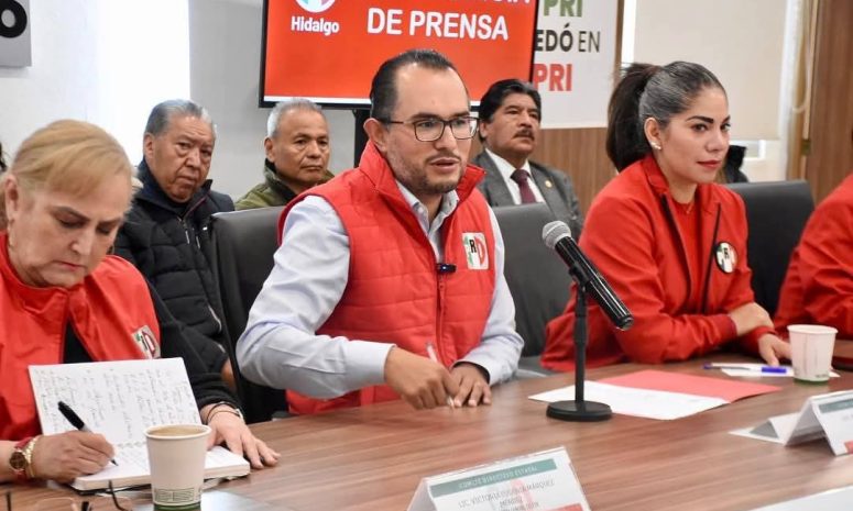 Exige PRI Hidalgo investigar irregularidades en Puente Atirantado
