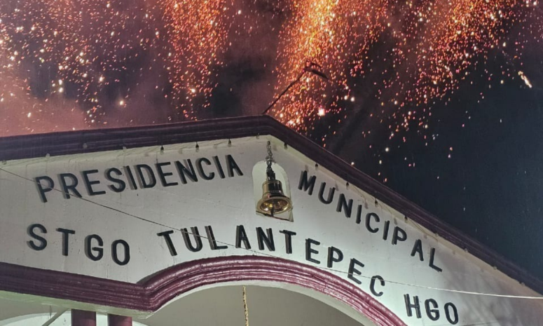 Prohíben pirotecnia en fiestas de Santiago Tulantepec