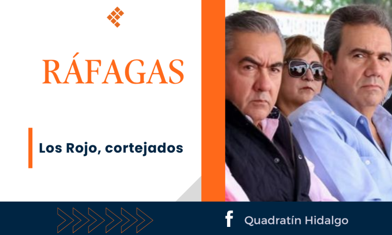 Ráfagas: Los Rojo, cortejados