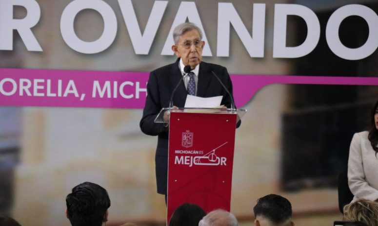 Sin dinero y bajo crimen, México enfrenta crisis doble: Cárdenas