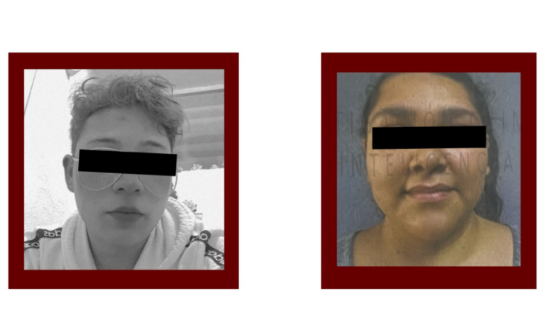 Detienen y vinculan a proceso a implicados en homicidio de Brian Andrei