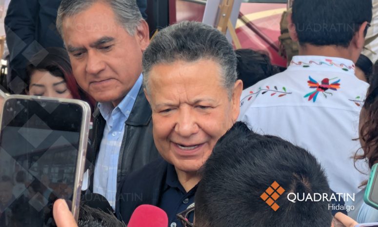 Hay más involucrados en homicidio de 2 agentes en Pachuca: Menchaca
