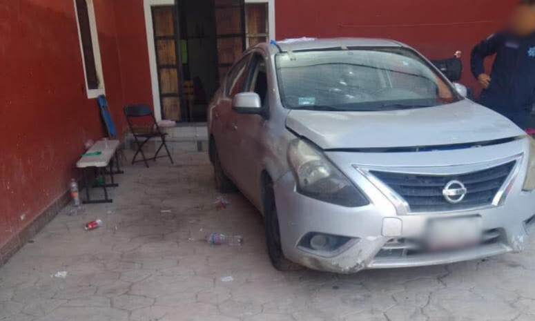 Separa PGJEH a comandante tras muerte de 2 agentes en Pachuca