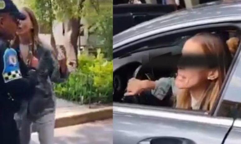 Policía ya presentó denuncia contra Lady racista, confirma Brugada