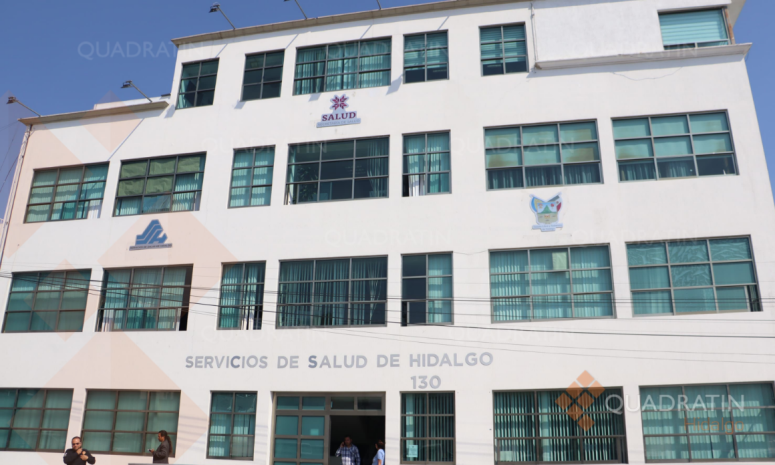 Recibirá Hidalgo más de 167 mdp para salud pública en 2025