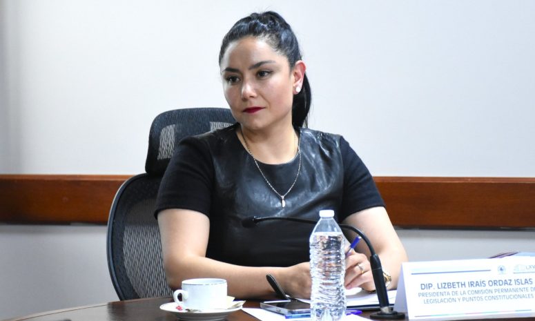 Diputada tramposa quiso alterar dictamen y desata enojo en Congreso de Hidalgo