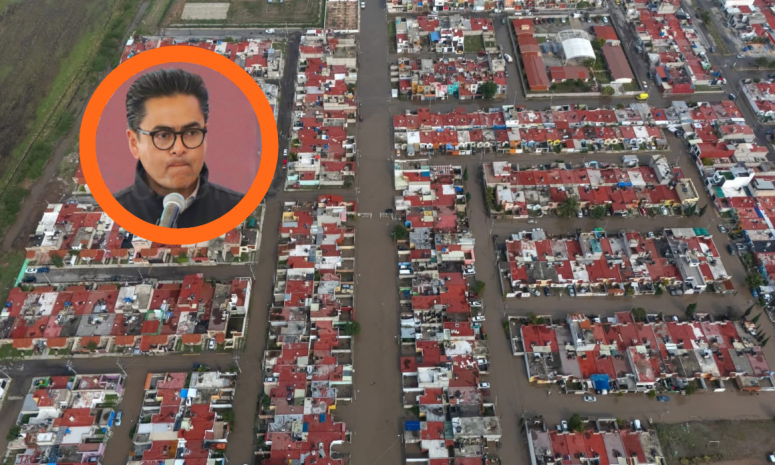 Pide edil de la Reforma a SIPDUS obras pluviales en Tuzos y la Providencia