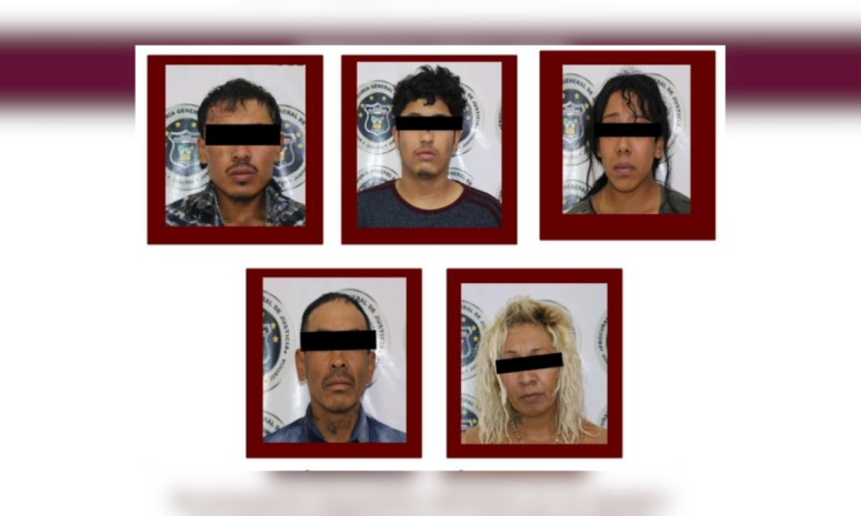 Vinculan a proceso a 5 por ataque a agentes de la PGJEH en Tizayuca