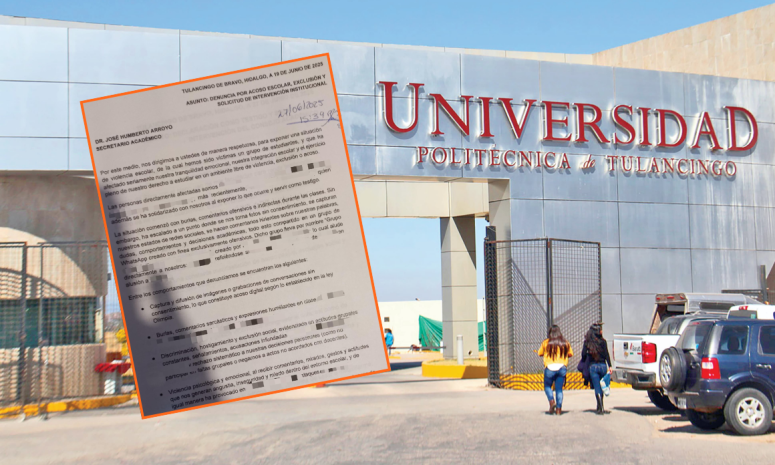 Estudiantes de la UPT exigen justicia ante denuncias de acoso