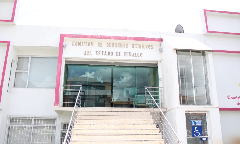 Batea CNDH queja de la CDHEH por tener errores jurídicos