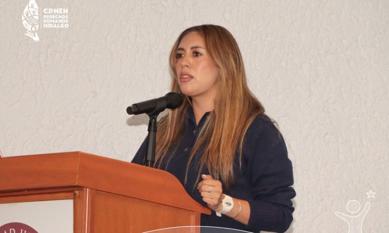 La red de mentiras de Ana Karen Parra, titular de la CDHEH