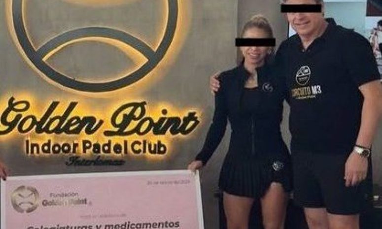 Capturan en Cancún a agresores del Club Alfa Pádel