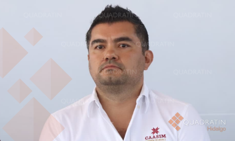 Busca Caasim endurecer sanciones contra el robo de agua en Hidalgo