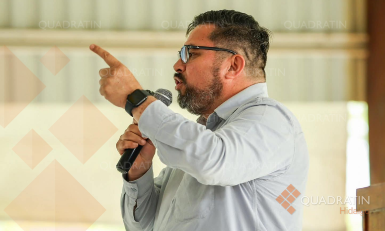 Morena en contra de la Revocación de Mandato en Hidalgo