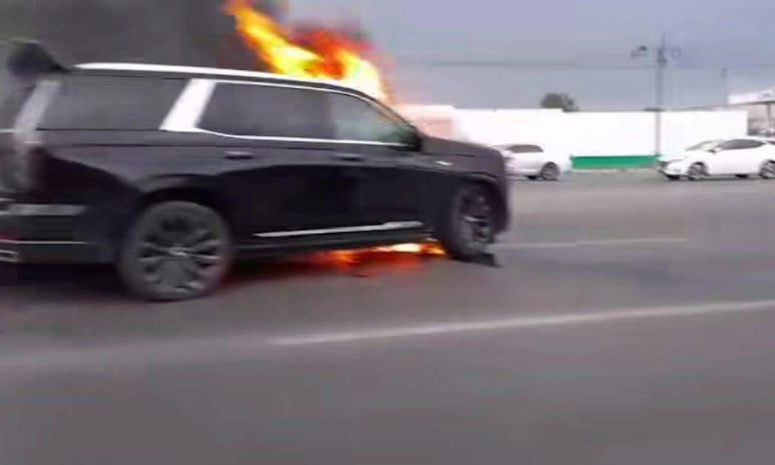 Muere delegado de la FGR en Tamaulipas tras atentado en Reynosa