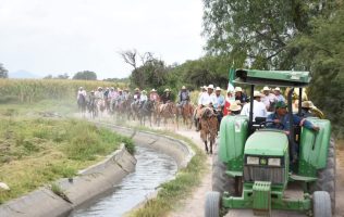 Cabalgata 7 mesquitez