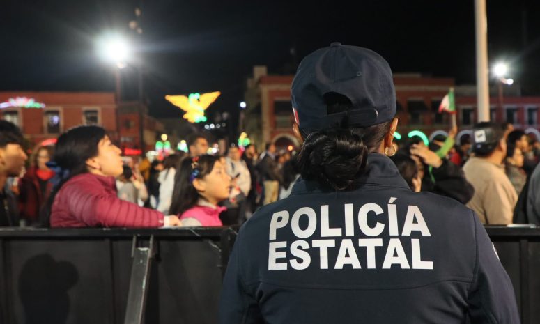 Concluye con saldo blanco operativo por festejos patrios: SSPH