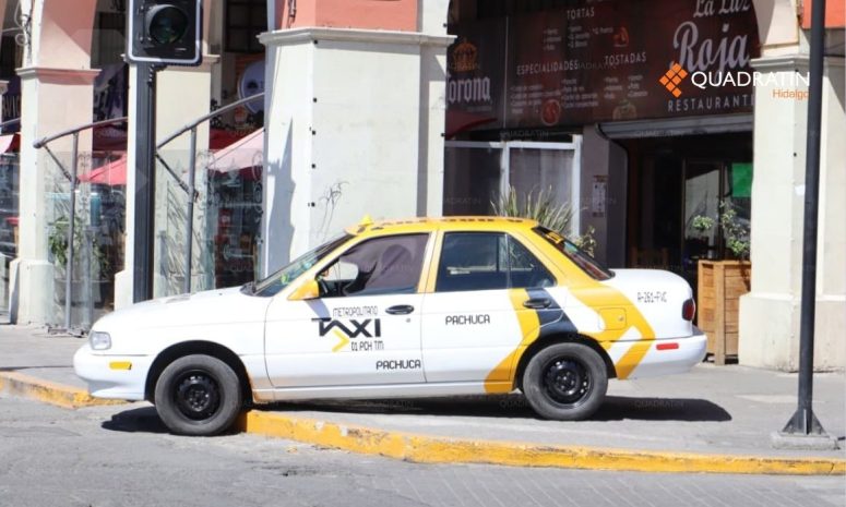 Gobernador de Hidalgo confirma regulación general de tarifas de taxis