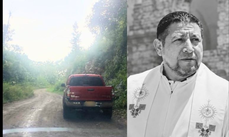 PGJEH informará avances sobre muerte de sacerdote en Lolotla: Menchaca