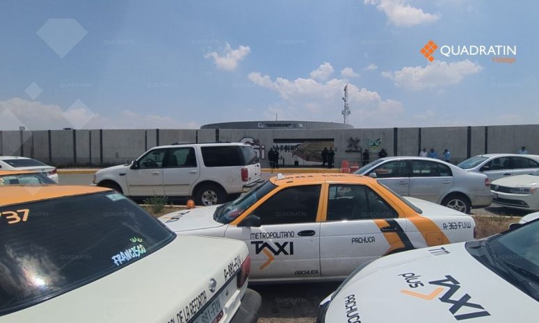 Taxis subirán a 45 pesos; Hidalgo regularizará tarifas en 84 municipios