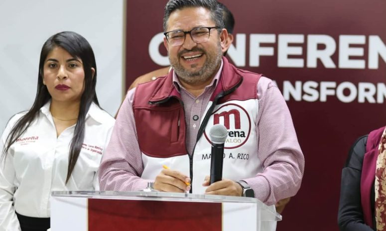 Descalifica Morena protestas de regidores en informes; “es puro show”, dice Marco Rico