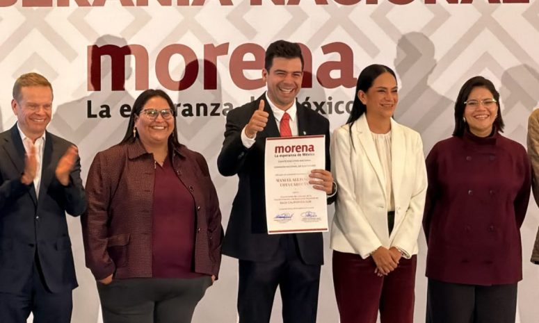 Manuel Cota Cárdenas, del PVEM, designado coordinador de la 4T en BCS