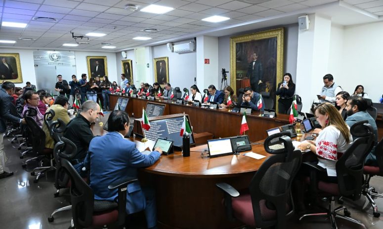 Analiza Congreso de Hidalgo emitir otra convocatoria para OIC del TEEH