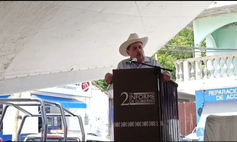Exige alcalde de Jaltocán a sacerdote no intervenir en asuntos políticos