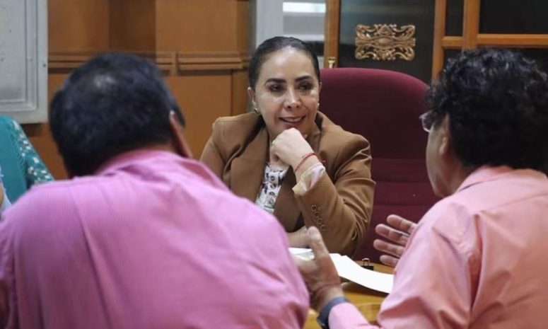 Inseguridad y reclamos marcan antesala del Informe en Actopan