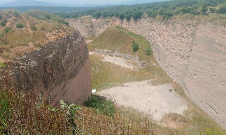 Rechazan en Xitejé posible llegada de basurero regional de Tula