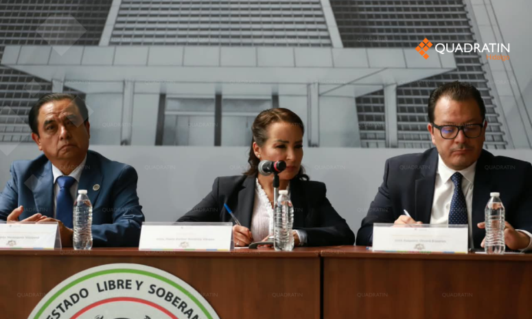 Aclara Hacienda que IEEH deberá justificar recursos para 2027