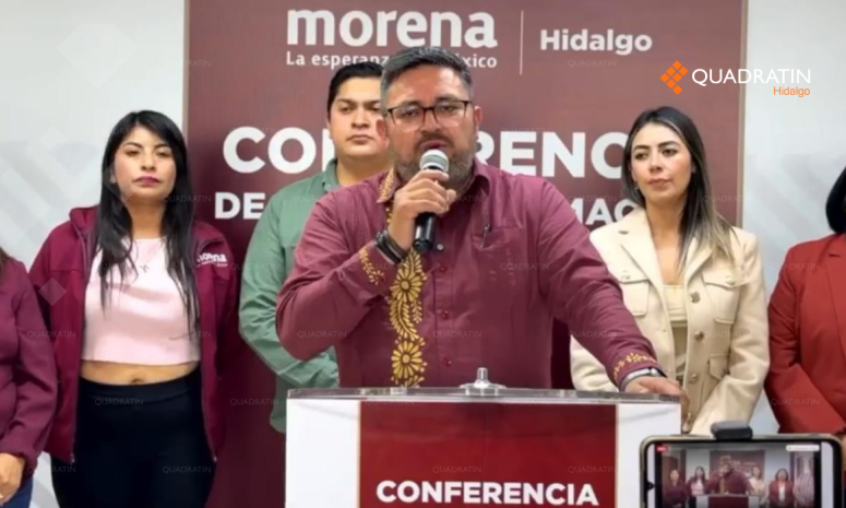 “Pura comentocracia”, dice líder de Morena sobre lista de aspirantes a diputados