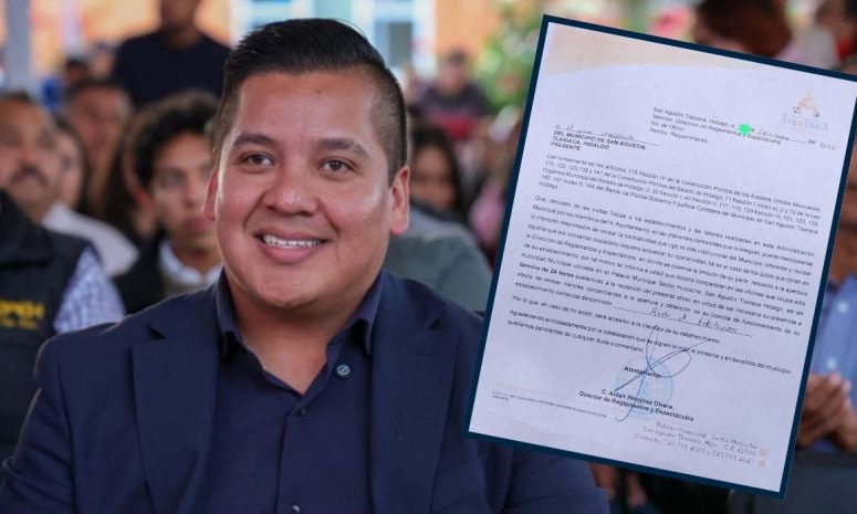 Multa alcaldía de Tlaxiaca con 6 mil pesos a quien rente cuartos