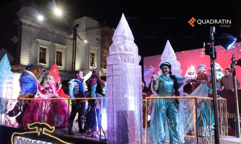 Gobierno de Hidalgo analiza regreso de cabalgatas de Reyes