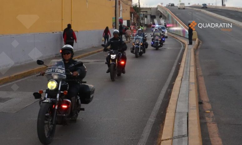 Reportan robo de camioneta en estacionamiento de la Feria de Pachuca
