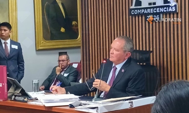 Obras por vaguada en Hidalgo avanzan 58%, pero solo 21% está concluido