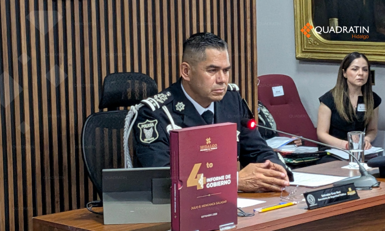Reconoce Cruz Neri tener familiares trabajando en SSPH