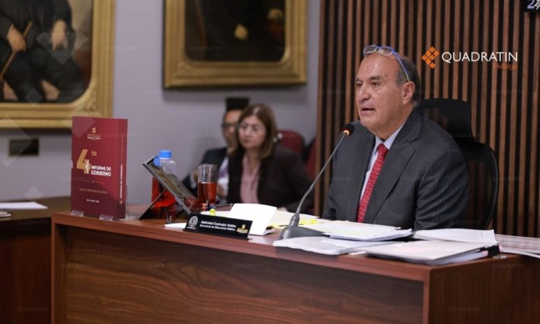 SEPH mantiene en construcción 11 escuelas de Hidalgo tras la vaguada