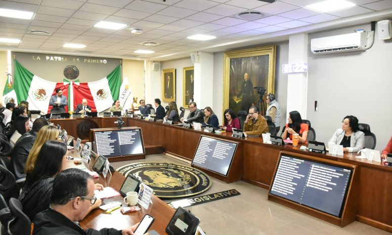Aprueba Congreso reforma constitucional que permite al TEEH asignar a su contralor
