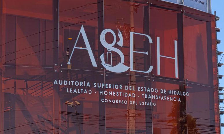 ASEH observa 157 mdp; municipios concentran 95% de señalamientos